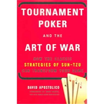 Tournament Poker & The Art Of War - 1