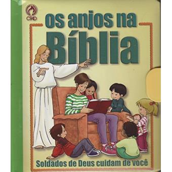 Os Anjos na Bíblia - 1