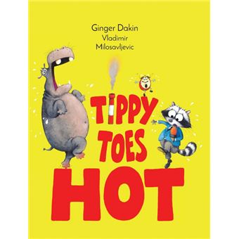 tippy Toes Hot Hardcover - 1