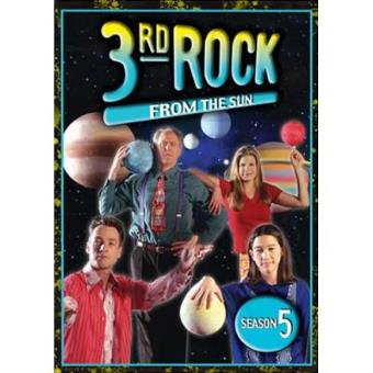 3Rd Rock From The Sun - Season 5 (4 Dvd) - 1