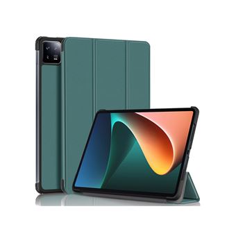 Capa Flliberté para Redmi Pad Pro 12.1 2024 | Verde Escuro - 1