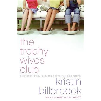 The Trophy Wives Club - 1