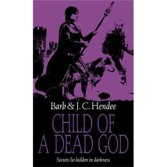 Child Of A Dead God - 1