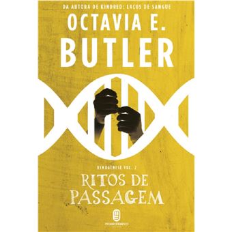 Ritos de passagem: Xenogênese v.2 - 1