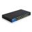 comutador de rede Linksys LGS308MP-EU Gigabit Ethernet (10/100/1000) Preto Apoio Power over Ethernet (PoE)_0