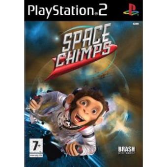 Space Chimps Game (Playstation 2) [importação do Reino Unido] - 1