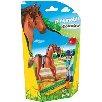 Conjunto de brinquedos Playmobil Country 9259 - 1