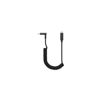 Sony VMCMM2.SYH cabo para câmara 0,5 m Preto - 1