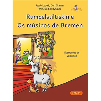 Rumpelstilskin e os Músicos de Bremen - 1
