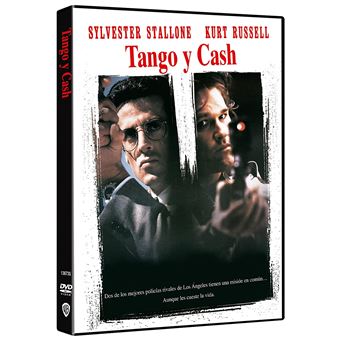 Tango & Cash / Tango y Cash (DVD) - 1