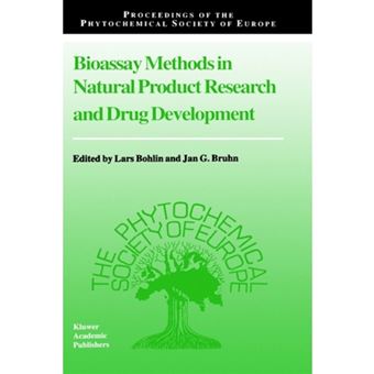 Bioassay Methods in Natural Product Research and Drug Development - Hardback - 1999 - 1