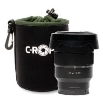 Capa-bolsa C-Rope CRP-LNB-M-BLK-2 | Verde - 1