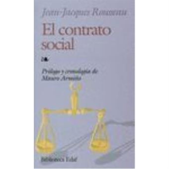 El Contrato Social - 1