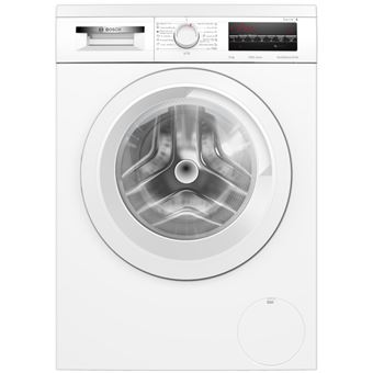 Máquina de Lavar Roupa Bosch WUU24T63ES | 9 Kg | 1200 RPM | A | Branco - 1