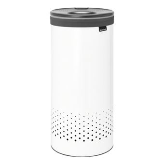 Cesto de Lixo Brabantia 304866 | Branco - 1