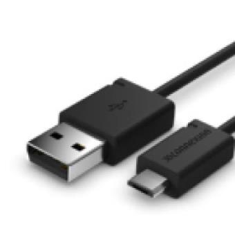 Cabo USB 3Dconnexion 3DX-700044 Preto