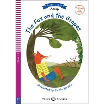 The Fox and the Grapes - 1