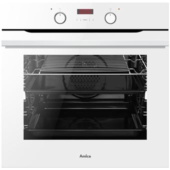Forno Elétrico Amica ED3765171W F-TYPE | 77 L | A | Branco - 1