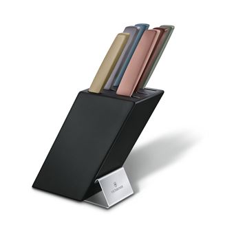 Conjunto em Bloco de Facas/cutelaria Victorinox 6.7186.66 - 1