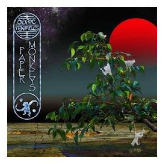 Ozric Tentacles-Paper Monkeys (Digi) - 1