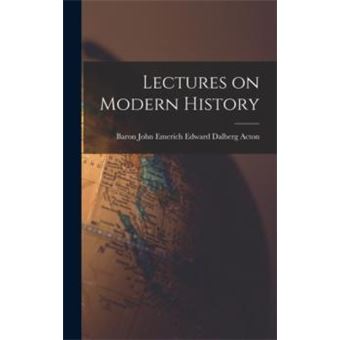 Lectures On Modern History - 1
