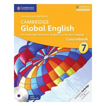 Camb Global Eng Stage 7 Cb/Cd - 1