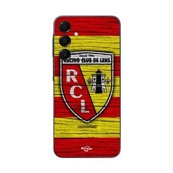 Capa Maniacase para Samsung Galaxy A16 | rcl lens original amarelo e vermelho - 1