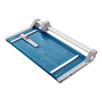 Guilhotina Dahle 552 | Aço inoxidável, Azul - 1