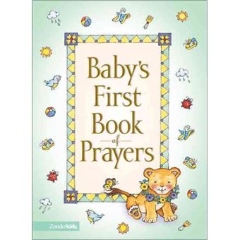 Baby's First Book of Prayers - 1