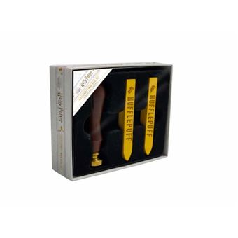 Harry Potter Hufflepuff Wax Seal Set - 1