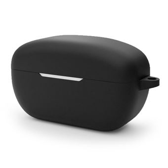 Capa Protetora de Silicone Attach para Fones de Ouvido Sony WF-1000XM4 | Preto - 1