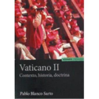 Vaticano II : contexto, historia - 1