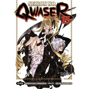 Seikon no Qwaser - 1