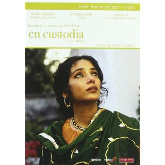En custodia (Colección Merchant - Ivory) / In Ismail's custody (DVD) - 1