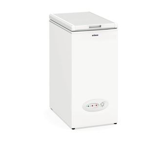 Arca Congeladora Horizontal Edesa EZH-0611 | 83,5x38,4x62 cm | 59 L | E | Branco - 1