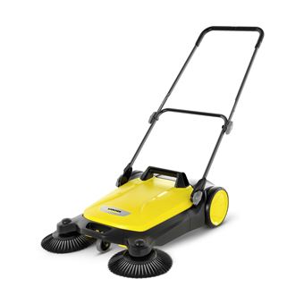 Vassoura kärcher s 4 twin preto, amarelo - 1