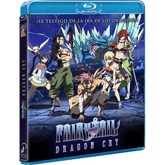 Fairy Tail Dragon Cry (Blu-ray) - 1