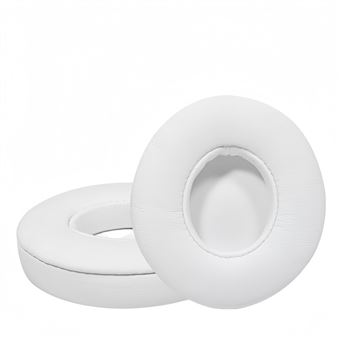 Almofadas para Auscultadores V-REEL para Beats Solo 2 3 Wireless | Branco - 1