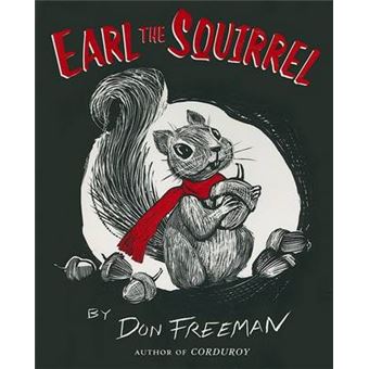 Earl the Squirrel - 1