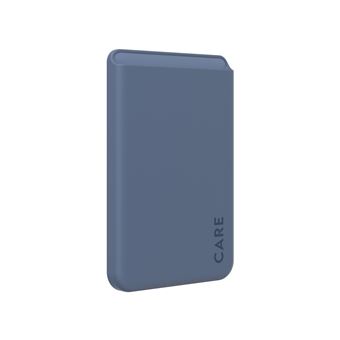 Capa para Telemóvel PanzerGlass CARE™ by PanzerGlass® Card Holder Blue iPhone | Azul - 1