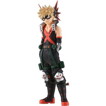 Figura Bandai Katsuki Bakugo My Hero Academia Age Of Heroes | 17 cm - 1
