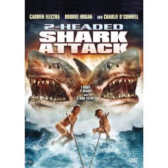 2 Headed Shark Attack - 1