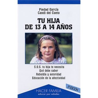 Tu hija de 13 a 14 años - 1