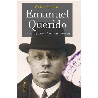 Emanuel Querido, 1871-1943 | Willem van Toorn - 1