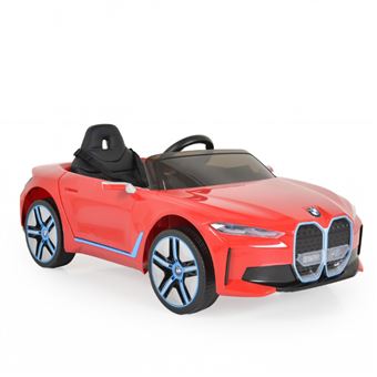 Carro elétrico Moni BMW i4 Red - 1