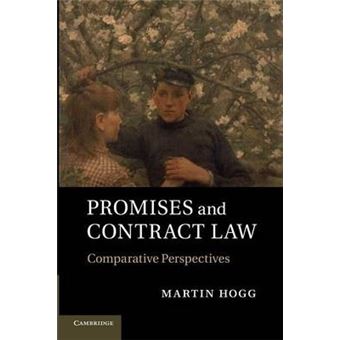 Promises and Contract Law : Comparative Perspectives - 1