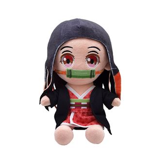 Peluche DreamWorks Demon Slayer | Kamado Nezuko | 22 cm - 1
