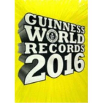 Guinness World Records 2016 - 1
