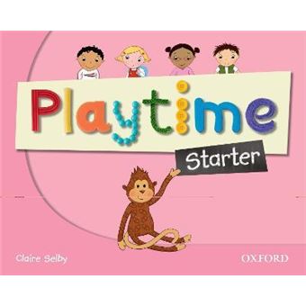 Playtime: Starter: Class Book : Stories, DVD and play- start to learn real-life English the Playtime way! - 1