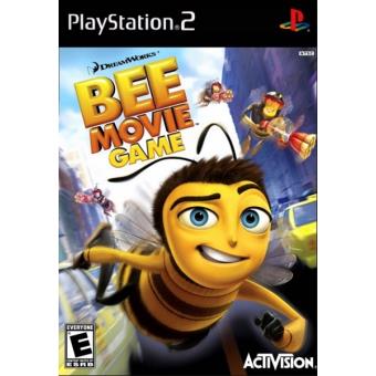 Bee Movie:game (platinum) - PS2 - 1